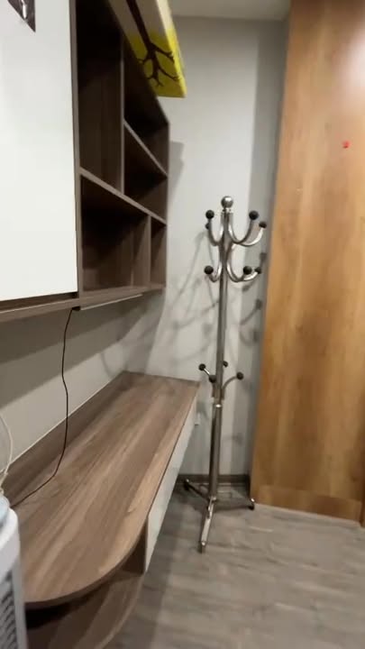 Cho thuê CHCC mini 45m² - 2PN, Chính Kinh, Thanh Xuân - Giá 7 Triệu