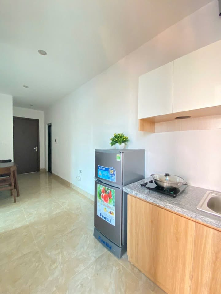 Căn hộ Lạc Long Quân Tây Hồ 50m² giá 8.5 triệu - Full nội thất cao cấp!