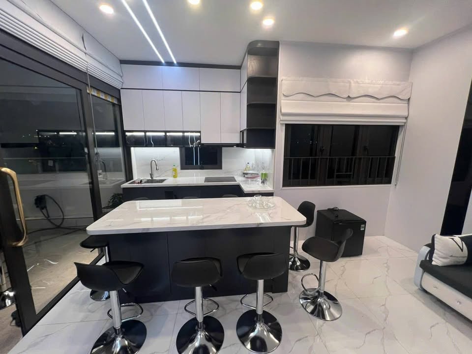 Cho thuê Studio full nội thất - Ngõ 39 Đông Ngạc, Bắc Từ Liêm