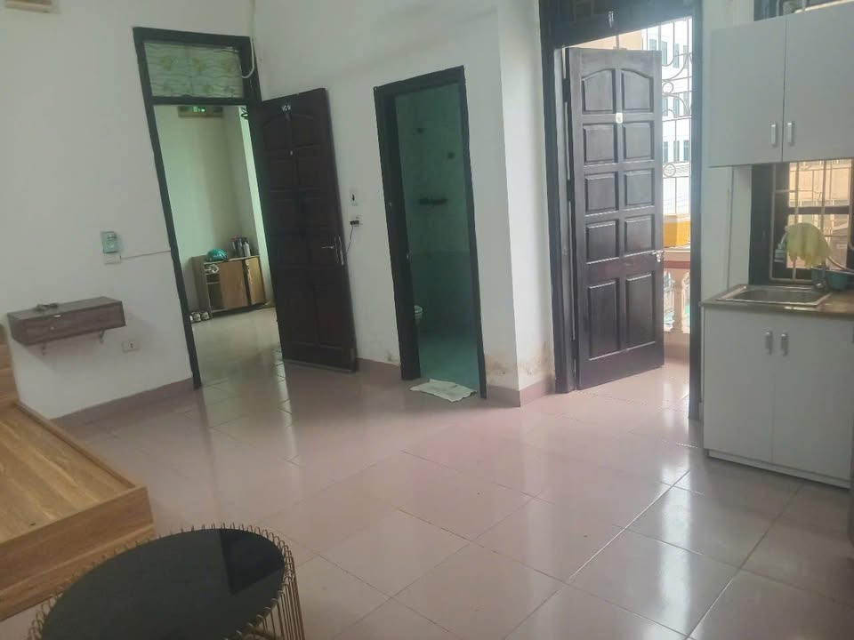 Cho thuê phòng 36m² Hoàng Quốc Việt, Cầu Giấy - Full đồ, ở ngay