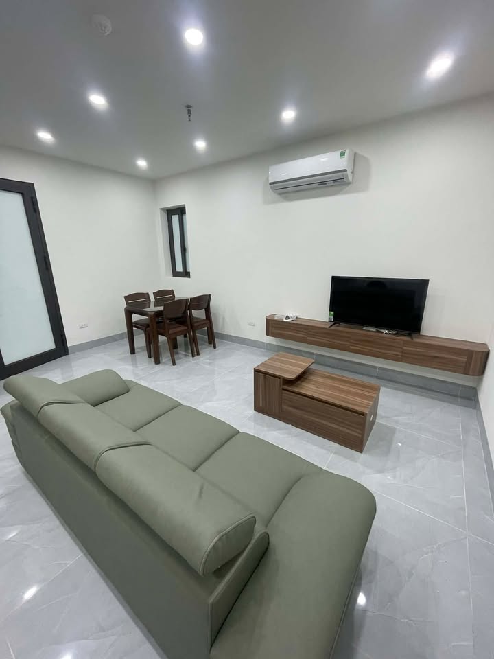 Cho thuê căn hộ 80m² Ngọc Thụy, full đồ, giá 10 triệu - Sẵn sàng vào ở!