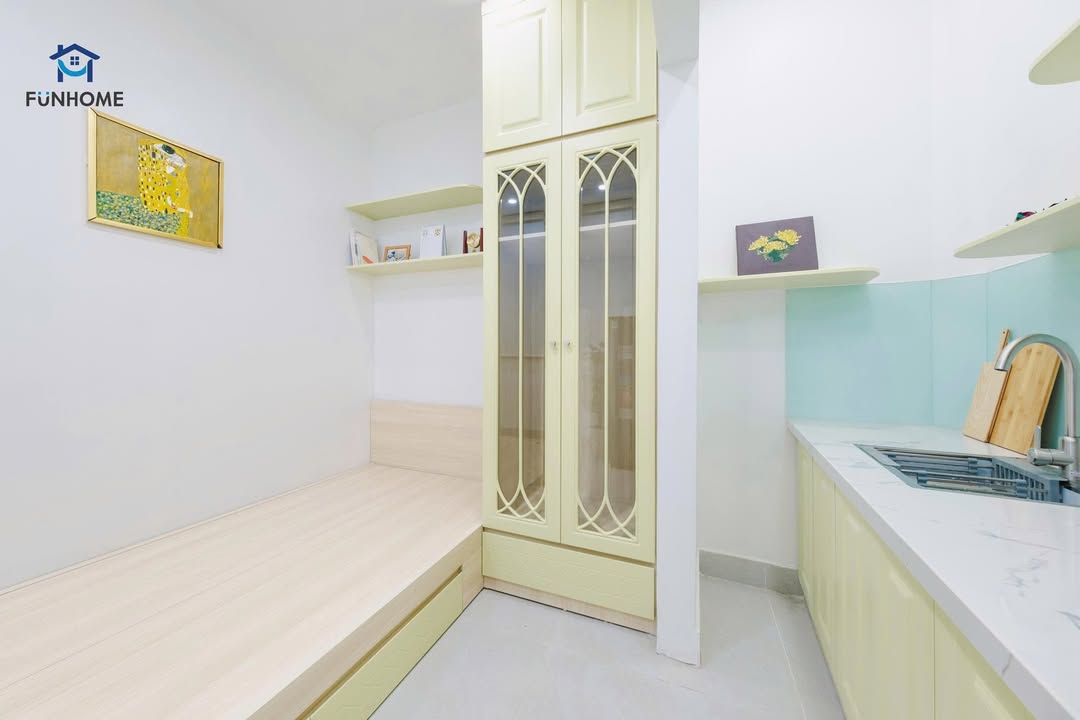 Phòng Khép Kín 118 Nguyễn Đức Cảnh 20m² giá 3.9 triệu - Tiện nghi Sẵn sàng!