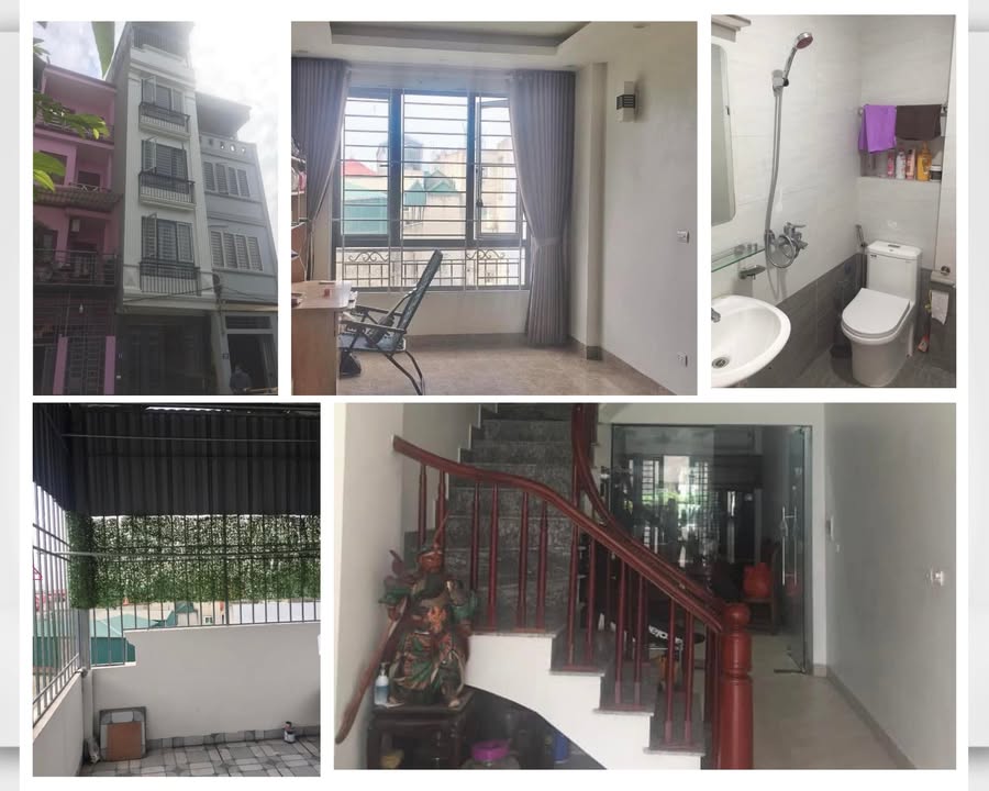 Cho thuê phòng trọ Long Biên - Full nội thất, gần AEON Mall