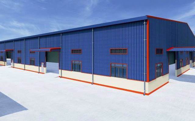 Cho thuê Kho 1200m² Cẩm Phả, Quảng Ninh - Container thoải mái!