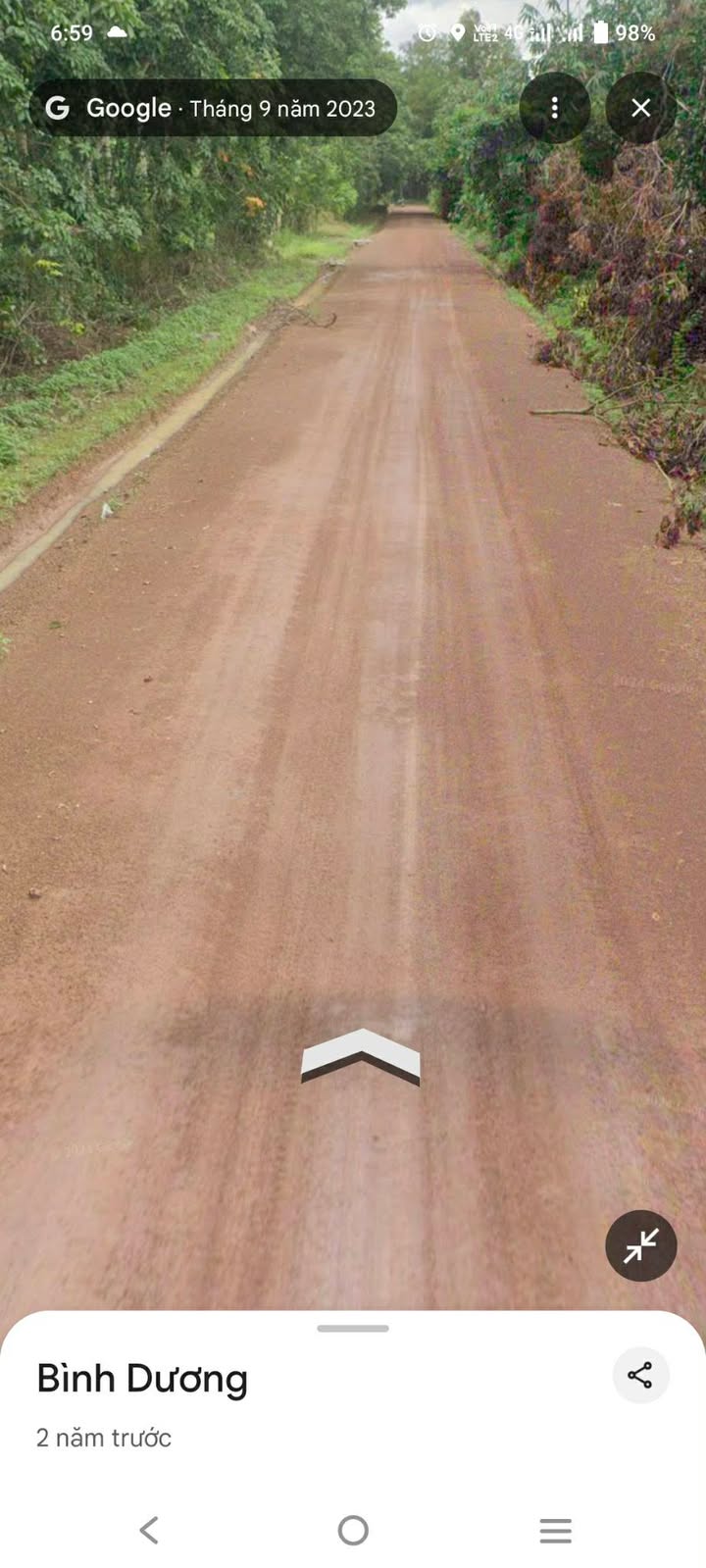 Bán Đất Thổ Cư 11000m² Huyện Bàu Bàng, Bình Dương - Giá Tốt