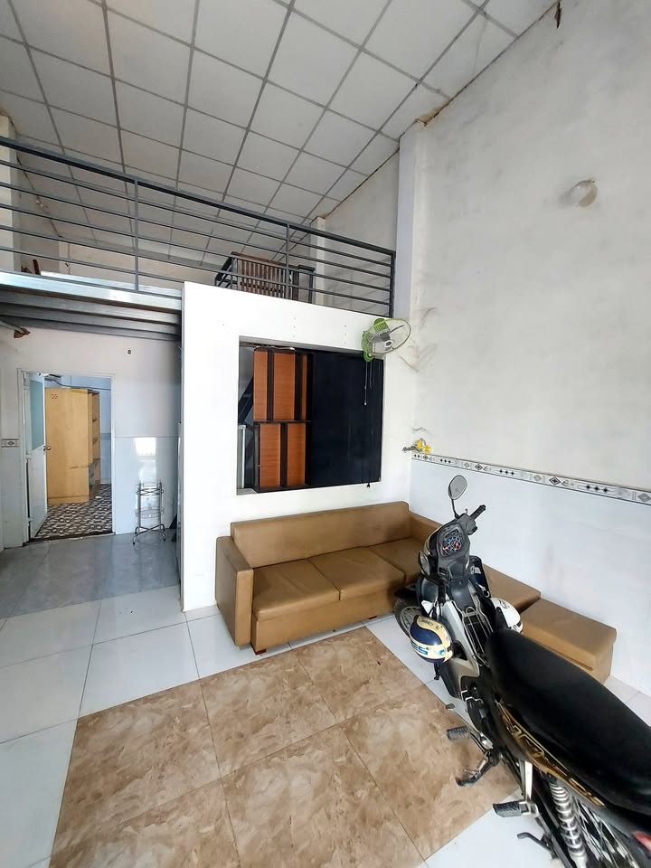 Nhà riêng Đông Hòa Dĩ An 50m² - Ô tô vào tận nhà!