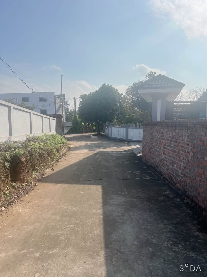 Đất nền Thanh Đình Việt Trì 180m² hơn 1 tỷ - Sổ đỏ chính chủ