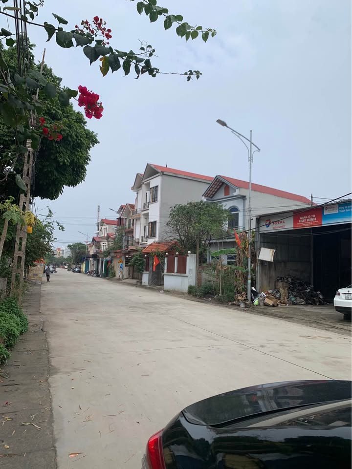 Đất nền Lạc Xá Quế Tân 125m² - Tiềm năng tăng giá vượt trội!