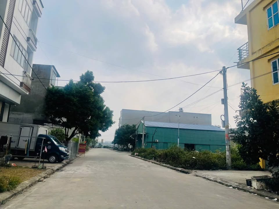 Đất nền Do Nha, Quế Võ 90m² - Sổ đỏ chính chủ, tiềm năng sinh lời cao!