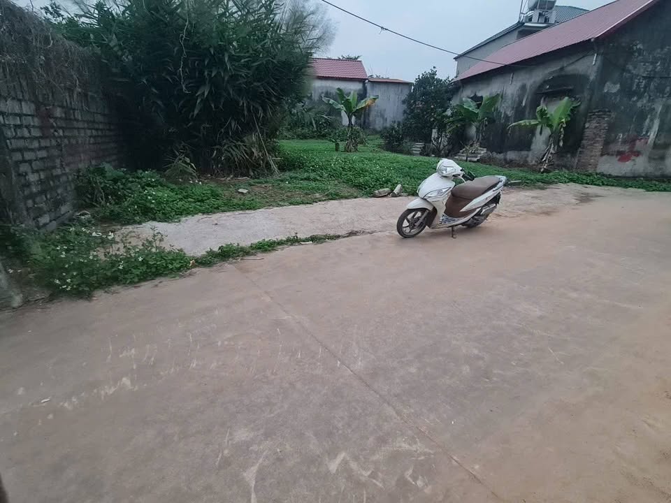 Bán Đất Nền Tân Tiến, Tiên Du 120m² - Sổ Đỏ Sẵn Sàng