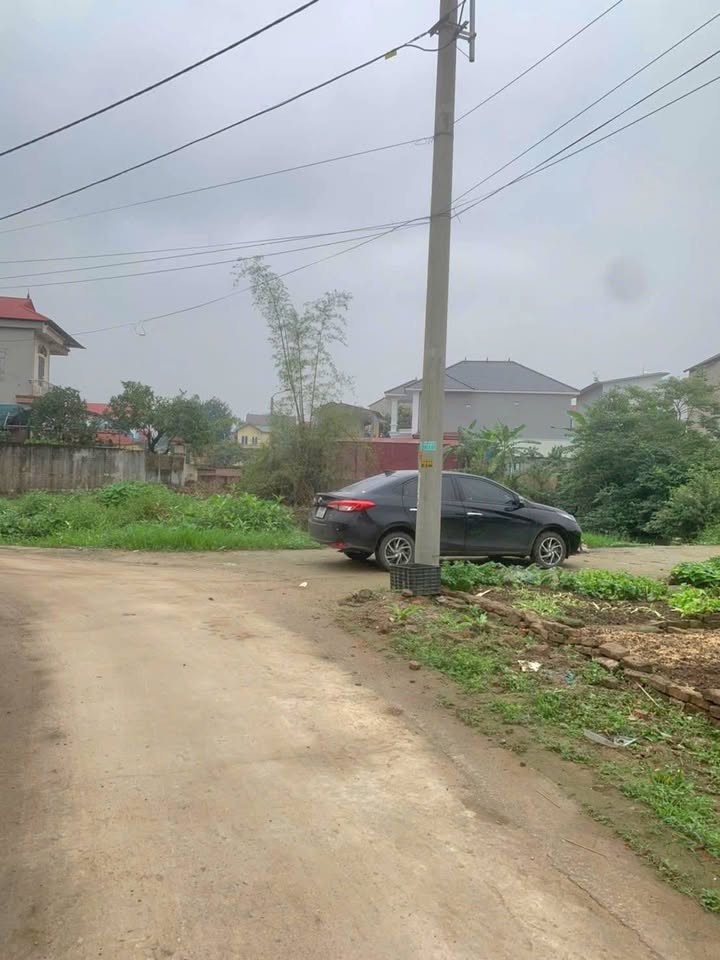 Đất nền Quế Võ, Bắc Ninh 94m² - Sổ đỏ chính chủ, gần KCN