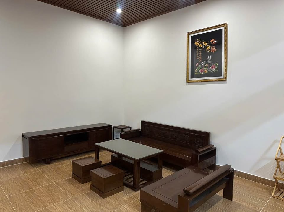 Nhà Đẹp Sổ Hồng Ngay Sân Bay Cam Ly - 100m² Giá 2.18 Tỷ