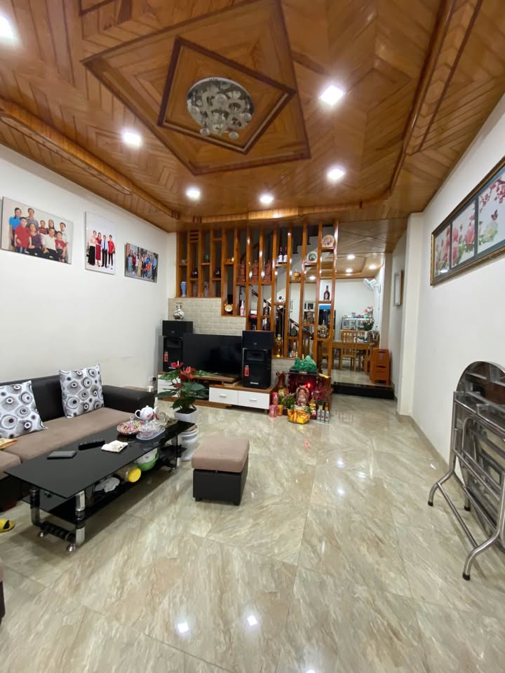 Nhà riêng Tô Hiến Thành Đà Lạt 61m² - Ô tô vào tận nhà!