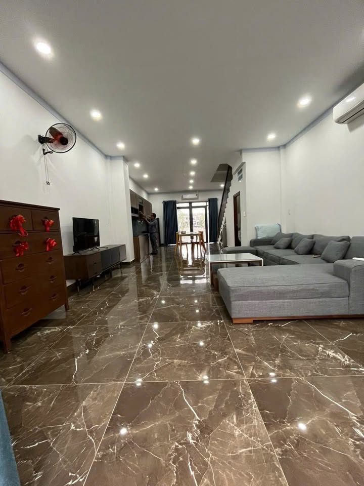 Nhà riêng Thới Hòa, Bến Cát 80m² - Full nội thất, vào ở ngay!