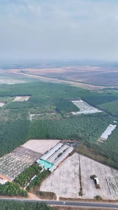 Đất nền 7602m² Trừ Văn Thố, Bình Phước - Giá đầu tư chỉ 1.9 triệu/m²