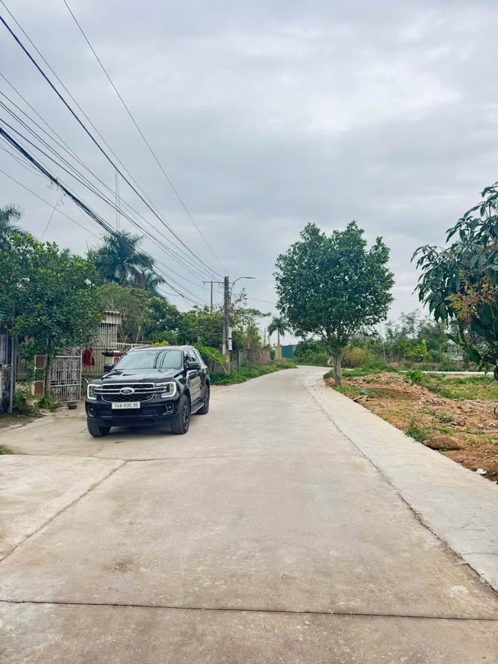 Bán Đất Nền Móng Cái 95m² - Sổ Đỏ Chính Chủ, Giá 1 Tỷ