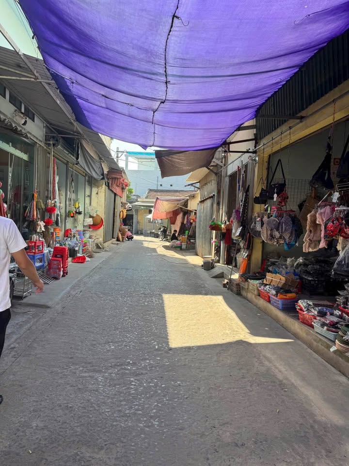 Đất Vàng Chợ Km9 Móng Cái 105m² - Kinh Doanh/Đầu Tư Sinh Lời