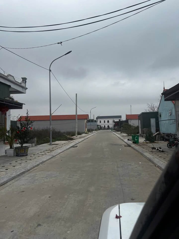 Đất nền Trà Cổ 100m² giá 1.5 tỷ - Sổ đỏ chính chủ!