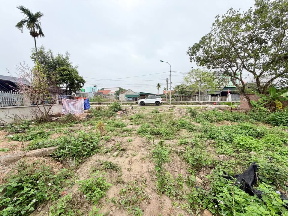 Bán Đất Nền 110.7m² Bờ Mương Hồng Kỳ, Móng Cái - Sổ Đỏ ODT