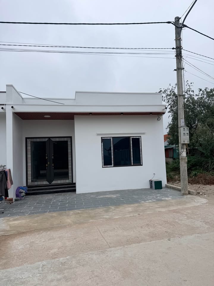 Nhà 1 Tầng Ninh Dương Móng Cái 117m² - Sẵn Sàng Dọn Vào Ở Ngay!