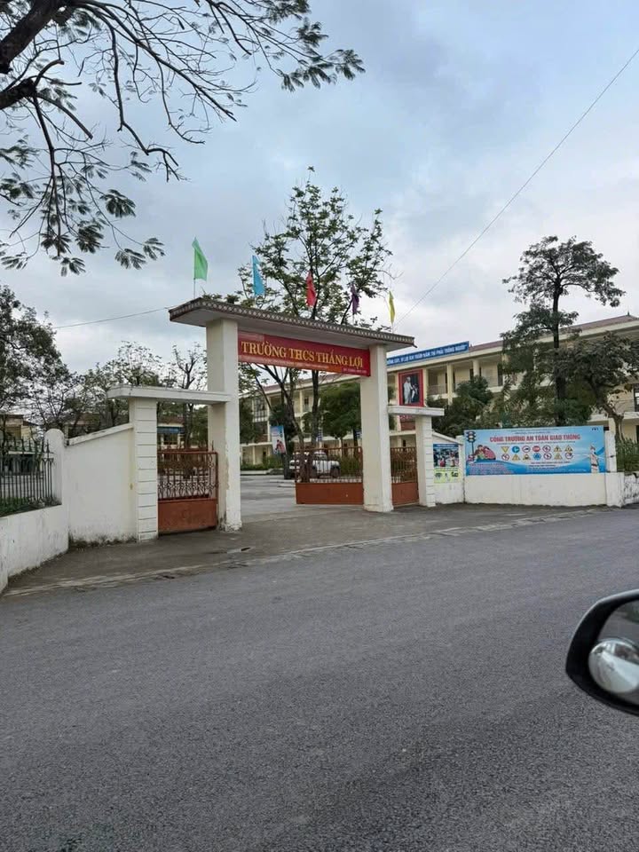 Đất thổ cư 50m² Phố Cò, Sông Công - Sổ đỏ sẵn, gần trường Thắng Lợi