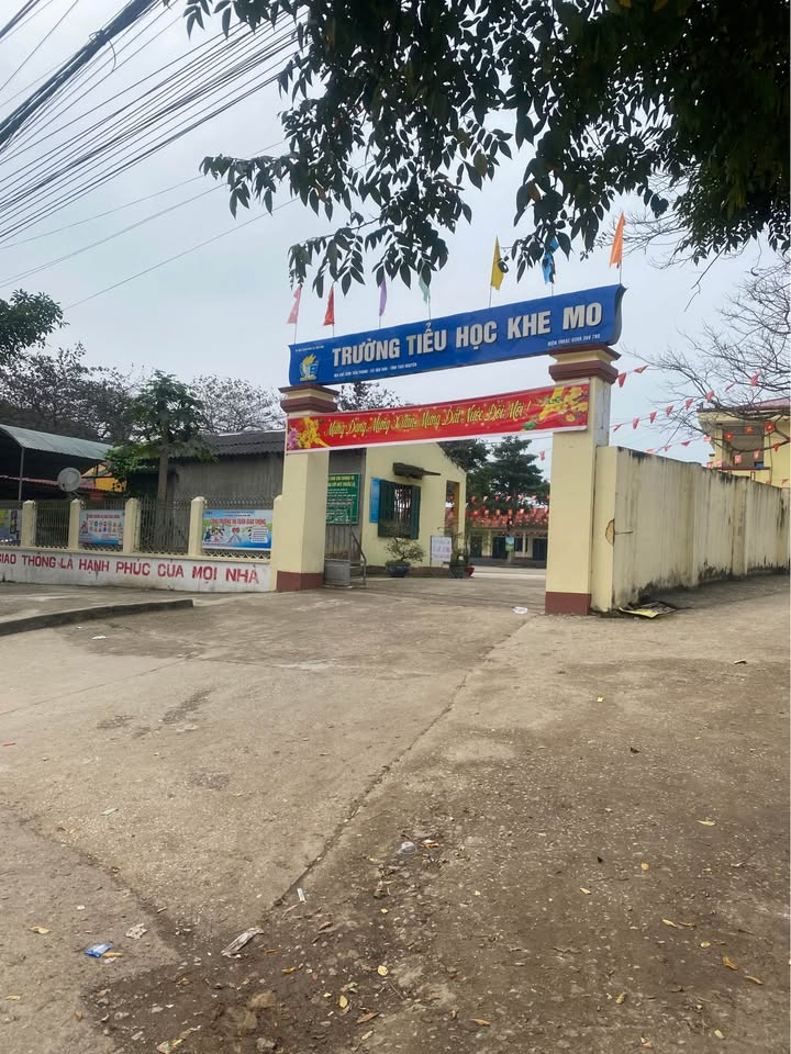 Đất nền Khe Mo, Đồng Hỷ 133m² - Sổ đỏ chính chủ, kinh doanh cực đẹp!