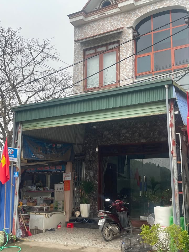 Nhà riêng Xã Vô Tranh, Phú Lương 100m² - Sẵn sàng ở ngay!