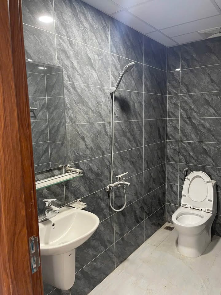 Cho thuê căn hộ Tecco Đán 76m² - View thành phố, giá 5.5 triệu