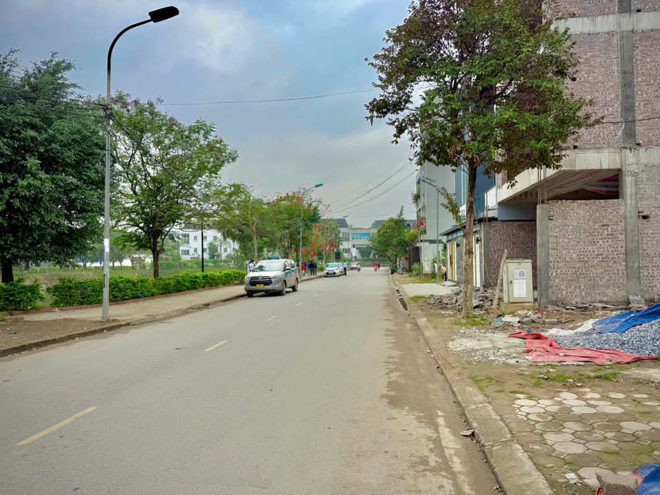 Đất Nền View Hồ Xương Rồng - 116m² - 6.486 Tỷ - Thái Nguyên