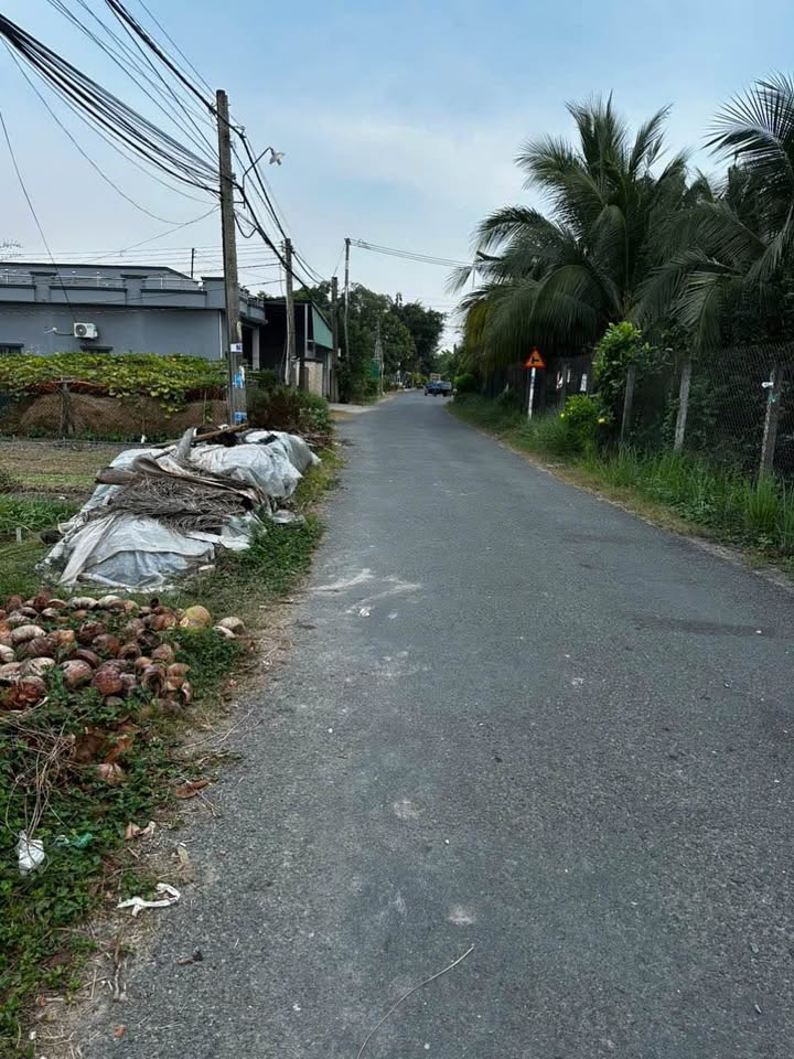 Đất nền Nguyễn Quang Đại, TP. Tân An 125m² - Tiềm năng tăng giá!