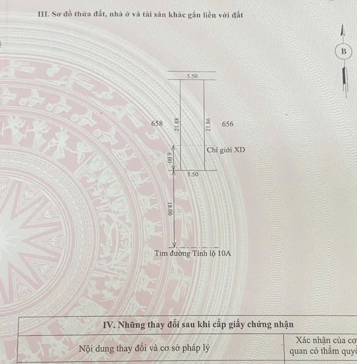 Đất nền Tỉnh lộ 10 Huế 120m² - Mặt tiền kinh doanh đắc địa!