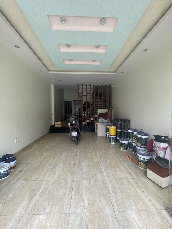 Cho Thuê Nhà Mặt Đường Nhánh Thiên Lôi, Hải Phòng - 70m², 4 Tầng, Giá 15 Triệu