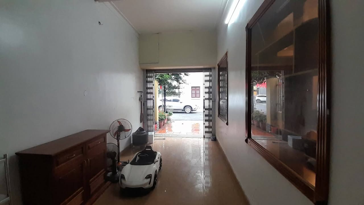 Nhà riêng 4 tầng Thiên Lôi, Lê Chân 87m² - Ô tô vào tận nhà!