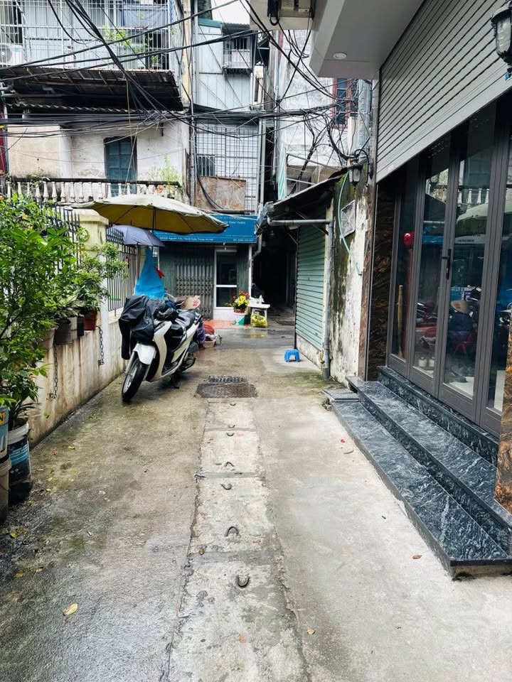 Nhà Phố Nguyễn Trãi 32m² (96m² sàn) - 3 Tầng, Gần Ô Tô, Giá 7 Tỷ