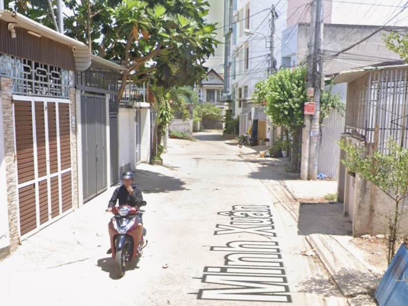 Đất thổ cư Buôn Ma Thuột 95m² - Sổ đỏ, Hẻm ô tô 5m