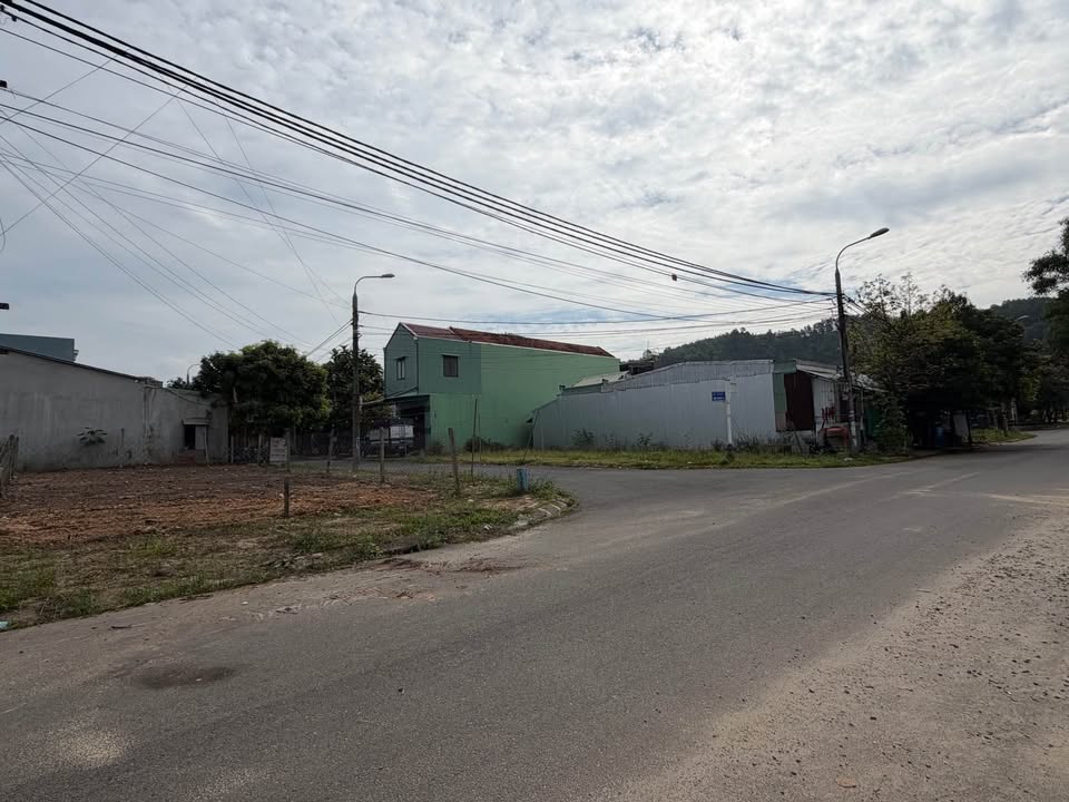 Đất nền Hòa Sơn 7, Liên Chiểu 152m² - Tiềm năng tăng giá vượt trội!