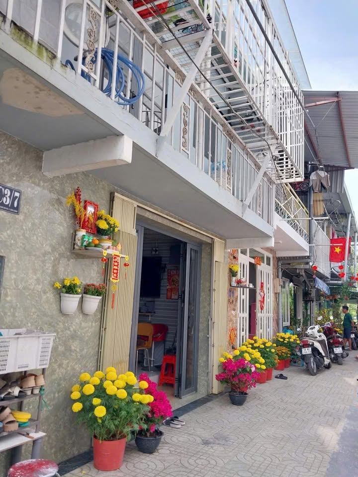 Bán nhà Vĩnh Lộc A Bình Chánh 48m² giá 2.85 tỷ - Sổ hồng sẵn!