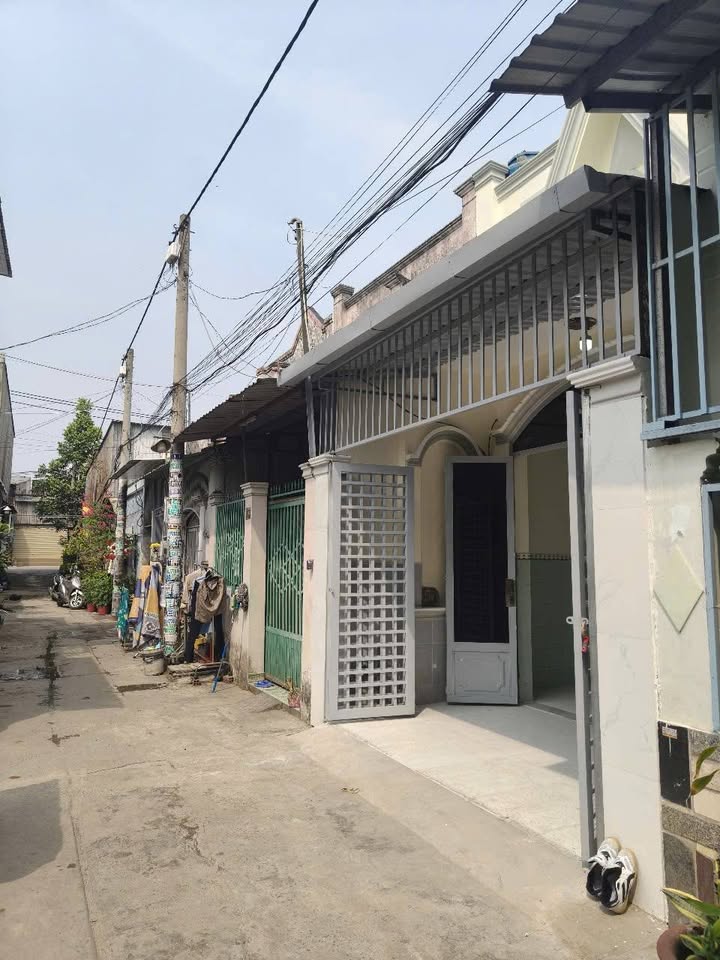 Nhà Riêng Vĩnh Lộc A Bình Chánh 48m² giá 1.38 tỷ - Ô tô vào tận nhà!