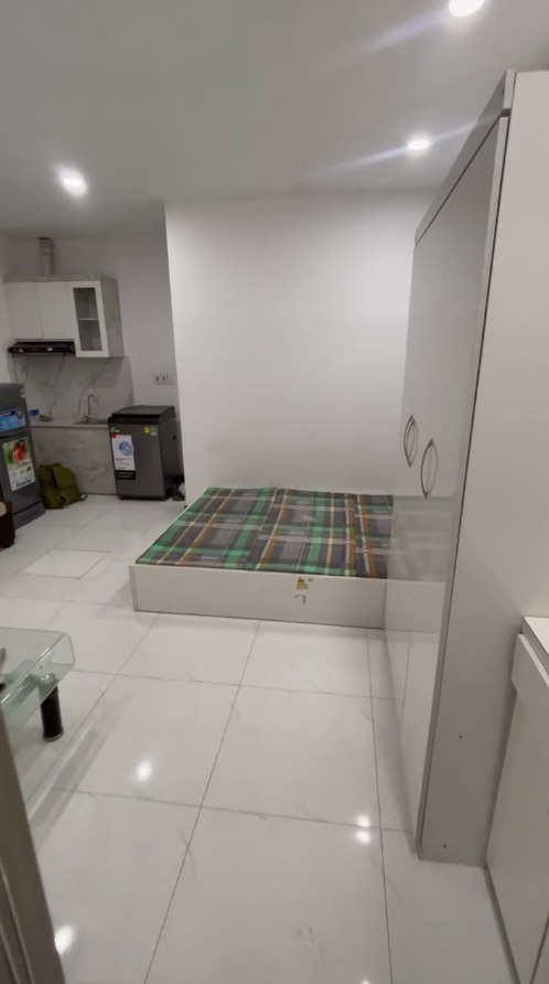 Phòng trọ Trần Duy Hưng, Cầu Giấy 3 triệu - Full nội thất, vào ở ngay!