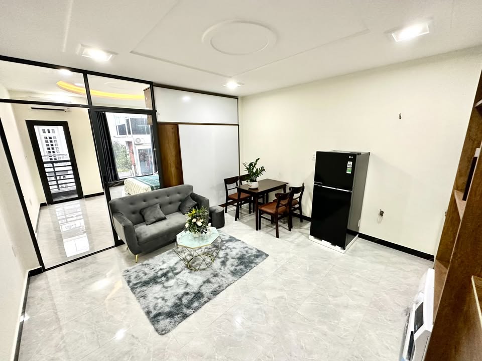 Căn hộ Tân Sơn Nhì Tân Phú 65m² ban công riêng - Bàn giao ngay