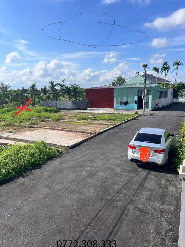 Đất nền Dương Kinh 50m² - Sổ hồng chính chủ, ô tô tận nơi