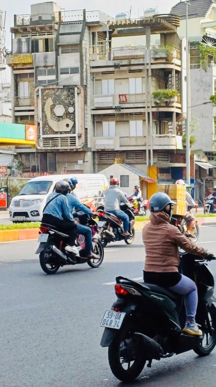 Nhà Góc 2 Mặt Tiền Hồng Bàng, Q11 - 60.5m², 12 Tỷ TL