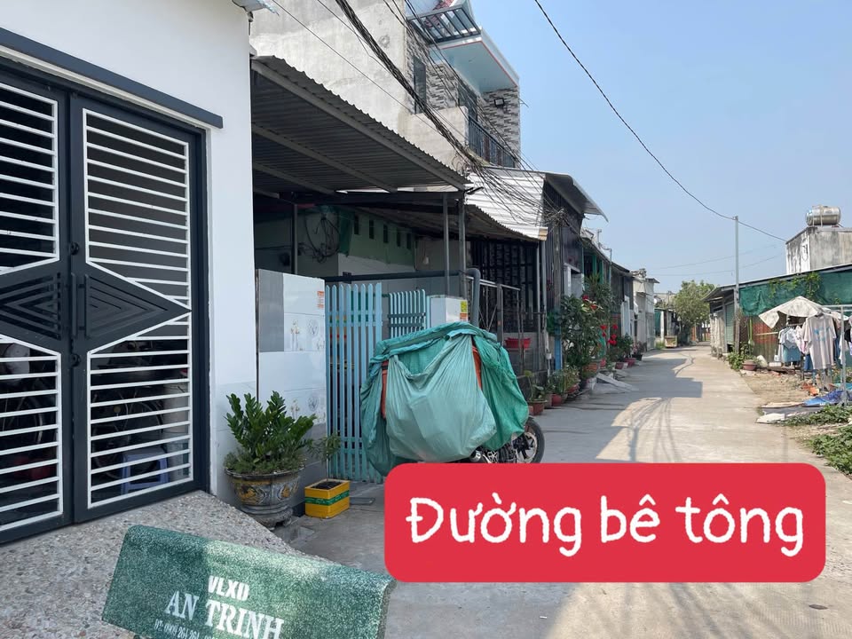 Đất nền Đức Hòa Hạ 85m² - Sổ hồng riêng, giá 1.1 tỷ - Xây nhà an cư