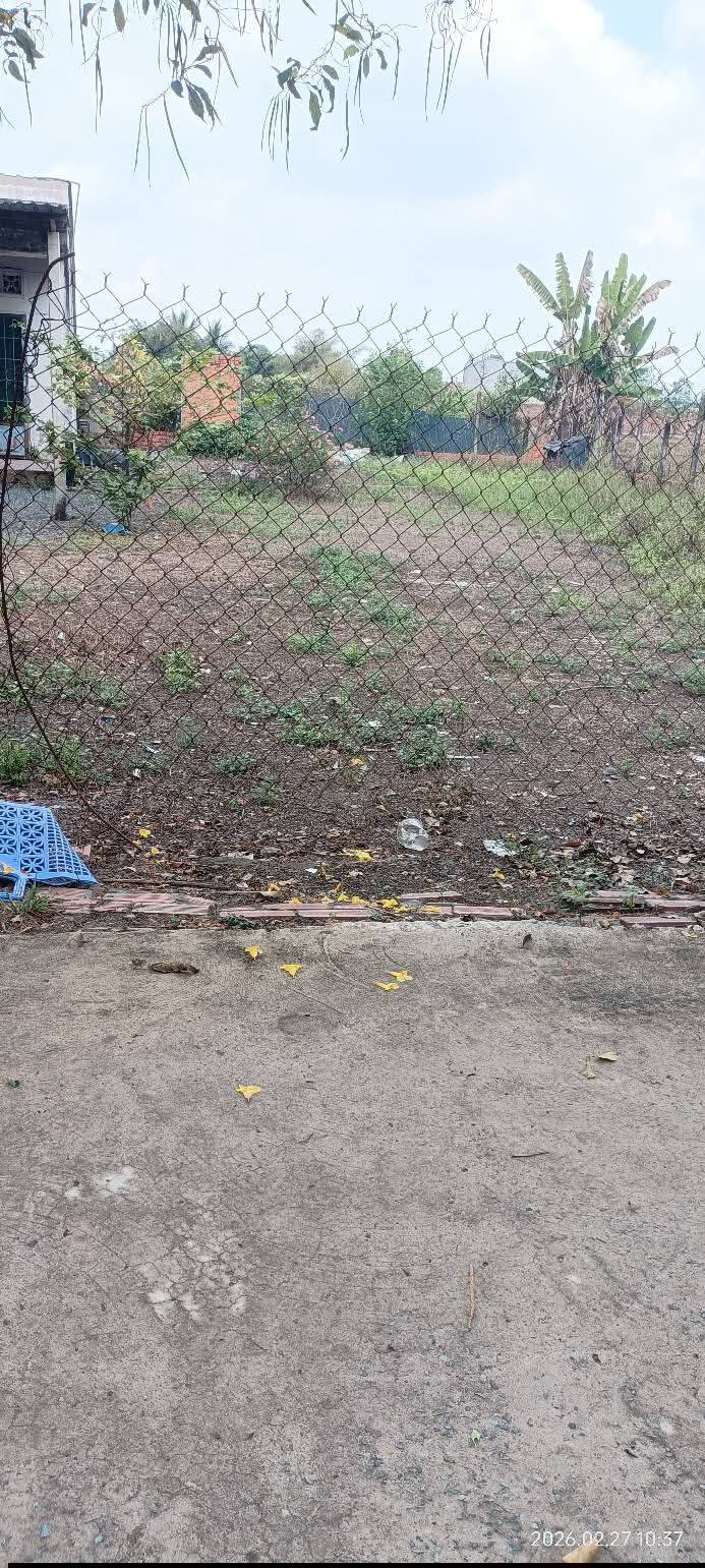 Đất nền Đức Hòa 150m² - Tiềm năng tăng giá, đầu tư sinh lời!