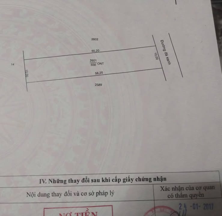 Đất thổ cư Đức Hòa Long An 560m² giá 6.5 tỷ - Sổ hồng riêng!