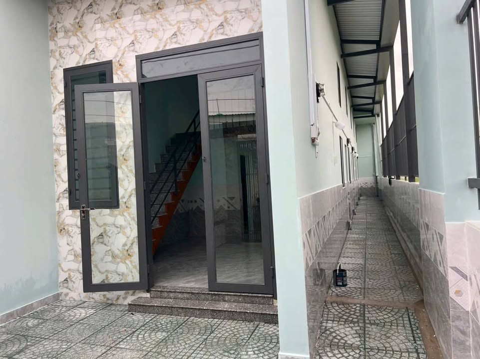 Bán dãy trọ Đức Hòa 145m² giá 2.9 tỷ - Dòng tiền ổn định!