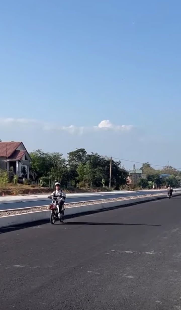 Đất nền Mặt Tiền Lớn 200m² TP Bà Rịa - Tiềm năng tăng giá vượt trội!