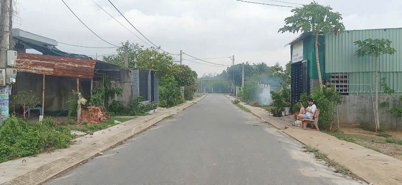 Đất nền Long Tâm Bà Rịa 120m² - Sổ đỏ chính chủ, giá 1.35 tỷ