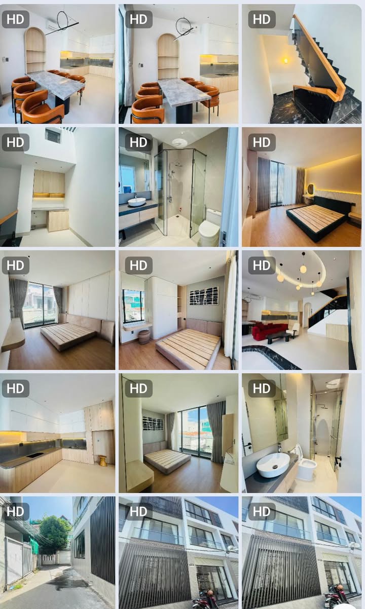 Nhà riêng Vũng Tàu 62m² giá 8 tỷ - Full nội thất, hẻm ô tô thông!