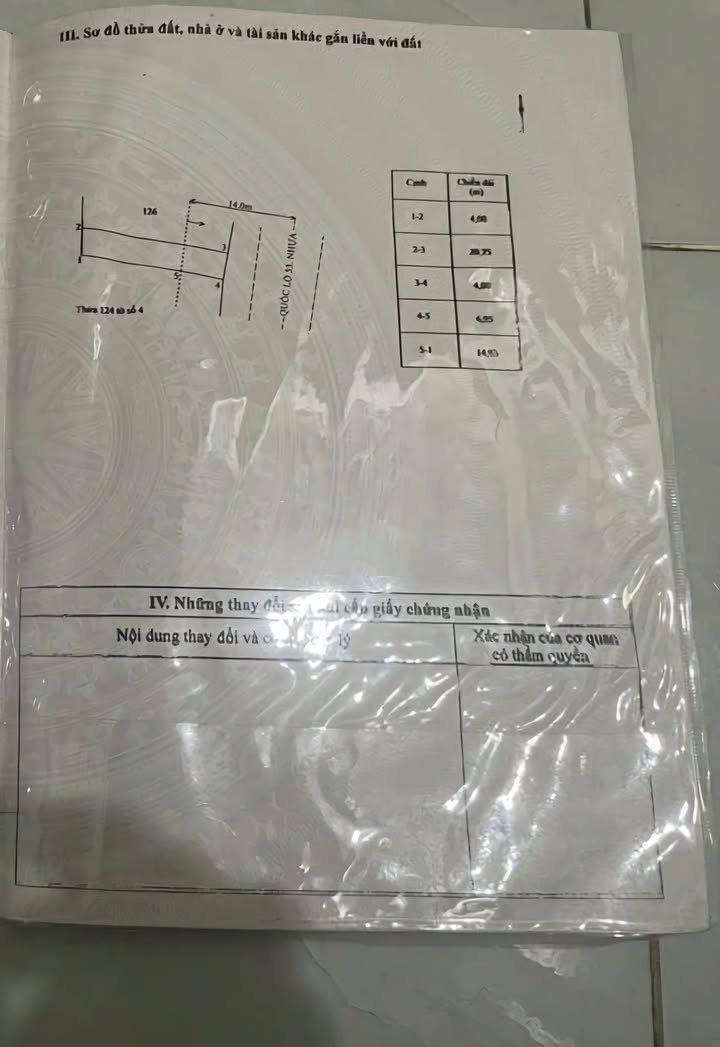 Nhà cấp 4 Mặt tiền QL53 Càng Long 80m² - Chính chủ bán giá tốt!